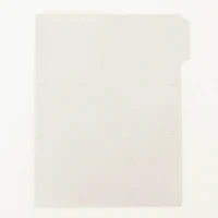 Expanded Polypropylene File Folder A4
