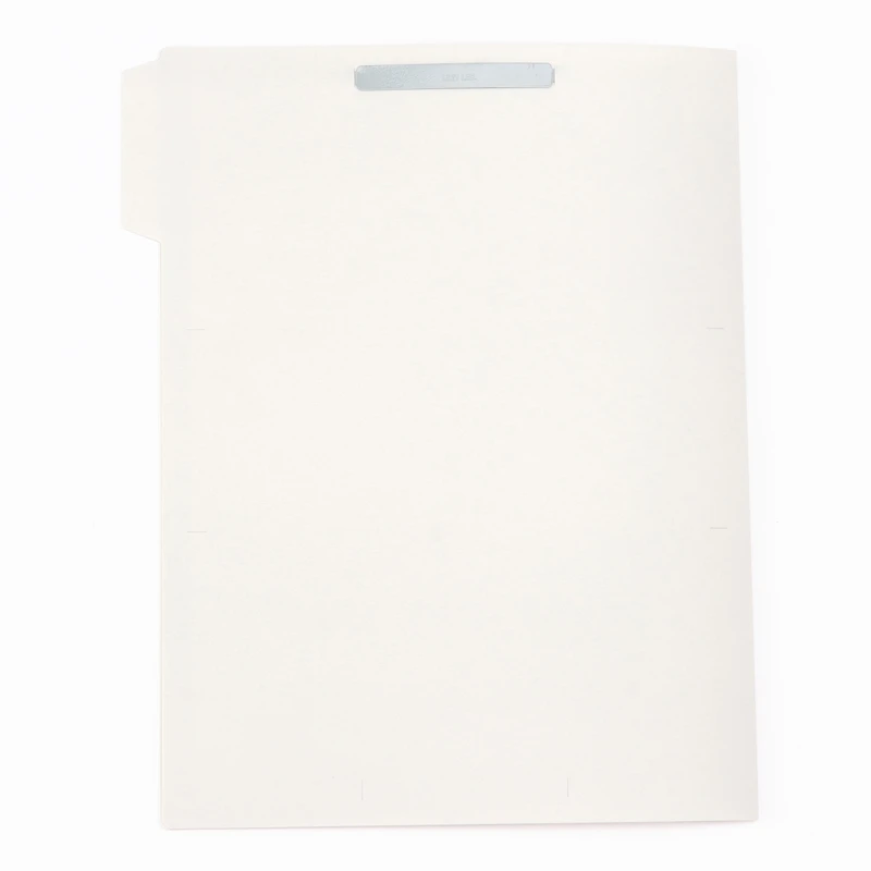 Expanded Polypropylene File Folder A4