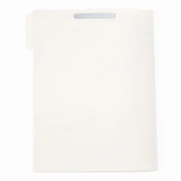 Expanded Polypropylene File Folder A4