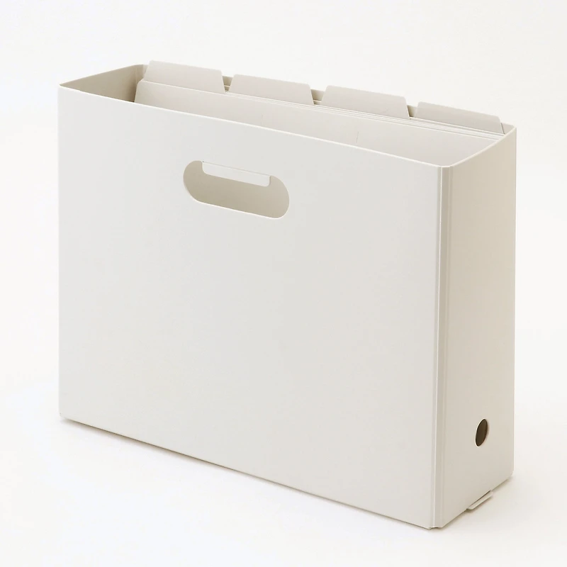 Expanded Polypropylene File Folder A4