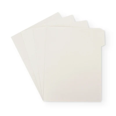 Expanded Polypropylene File Folder A4