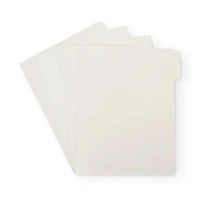 Expanded Polypropylene File Folder A4