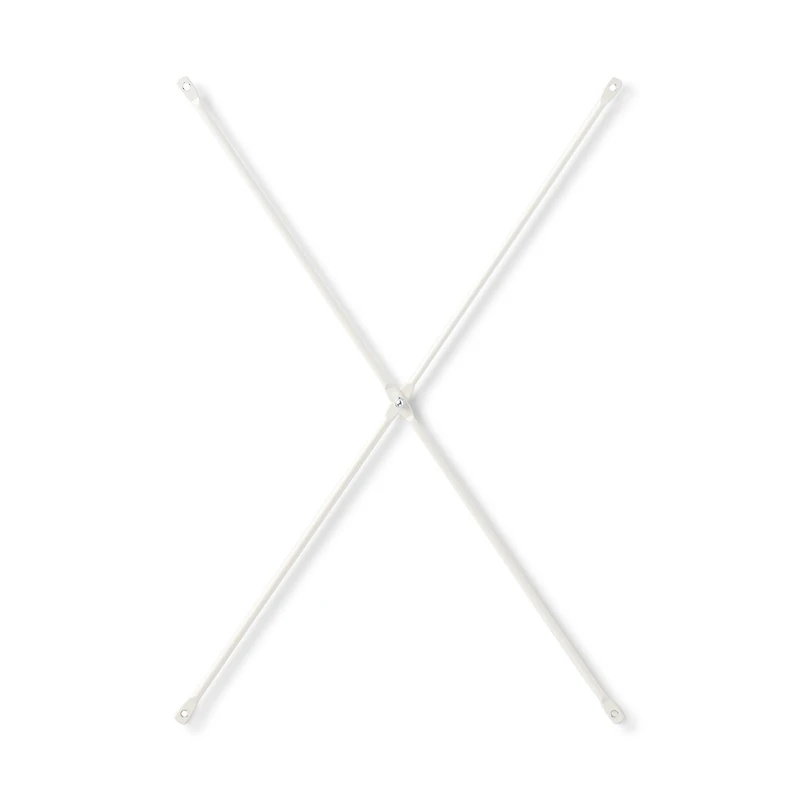 SUS Shelving Unit Cross Bar for Light Grey - Regular (56 cm)