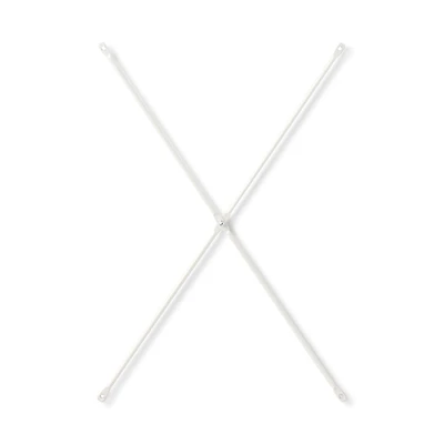 SUS Shelving Unit Cross Bar for Light Grey - Regular (56 cm)