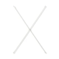 SUS Shelving Unit Cross Bar for Light Grey - Regular (56 cm)