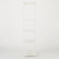SUS Shelving Unit - Light Grey - Wide - Large