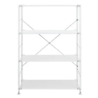 SUS Shelving Unit - Light Grey - Wide