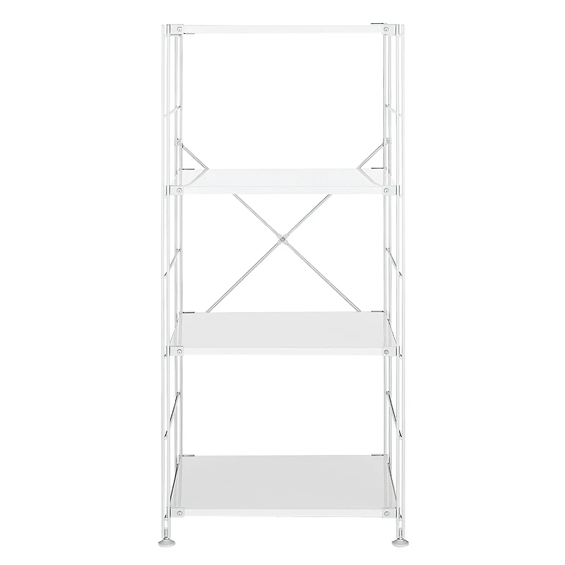 SUS Shelving Unit - Light Grey - Regular - Medium