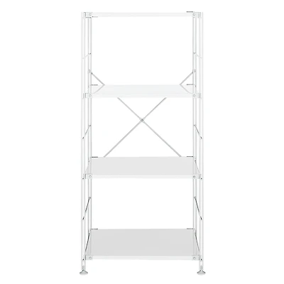 SUS Shelving Unit - Light Grey - Regular - Medium