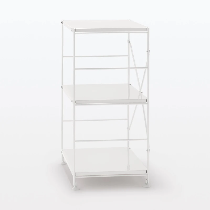SUS Shelving Unit -  White Grey - Regular - Small
