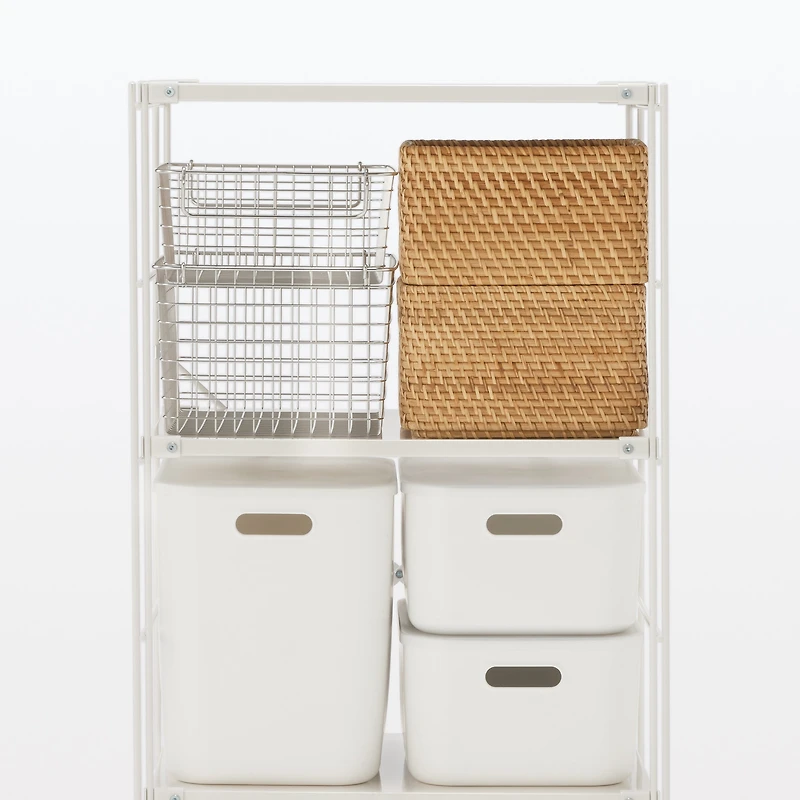 SUS Shelving Unit -  White Grey - Regular - Small