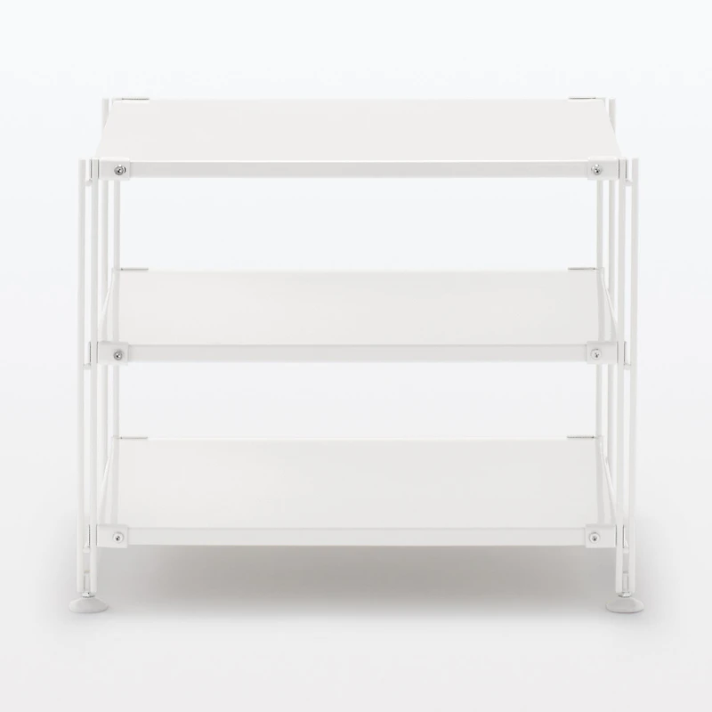SUS Shelving Unit - White Grey - Regular - Mini