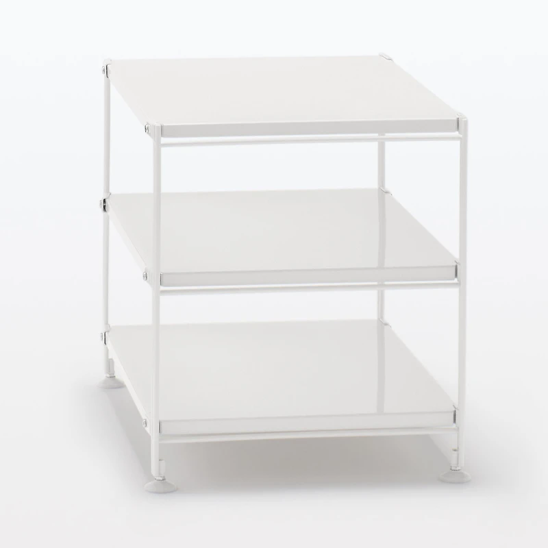 SUS Shelving Unit - White Grey - Regular - Mini