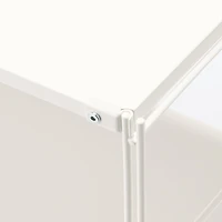 SUS Shelving Unit - White Grey - Regular - Mini