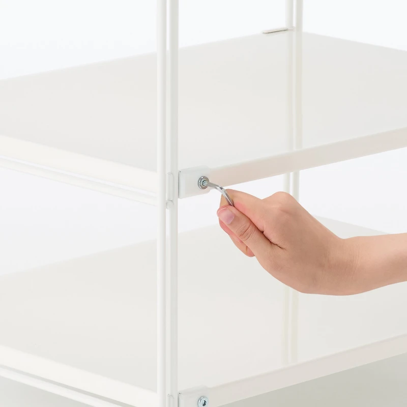 SUS Shelving Unit - White Grey - Regular - Mini