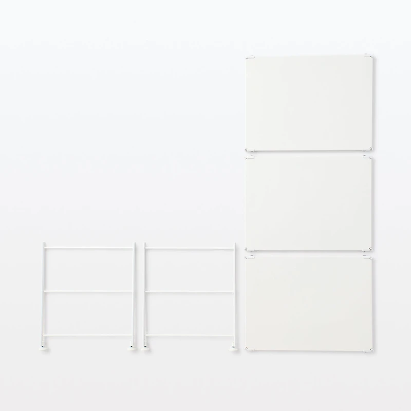 SUS Shelving Unit - White Grey - Regular - Mini