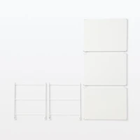 SUS Shelving Unit - White Grey - Regular - Mini