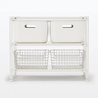 SUS Shelving Unit - White Grey - Regular - Mini