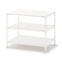 SUS Shelving Unit - White Grey - Regular - Mini