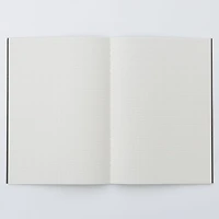 Recycled Paper Notebook Grid