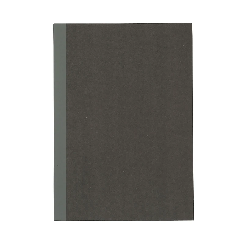 Recycled Paper Notebook Grid