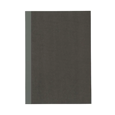 Recycled Paper Notebook Grid