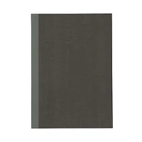 Recycled Paper Notebook Grid