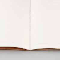 Recycled Paper Lined Notebook