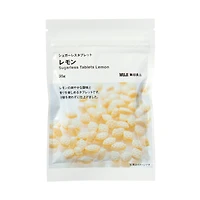 Sugar Free Candy Tablets Lemon Flavour