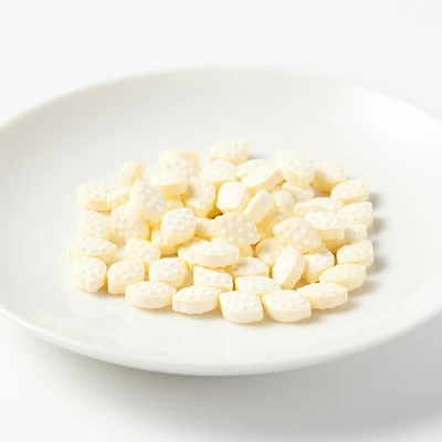 Sugar Free Candy Tablets Lemon Flavour