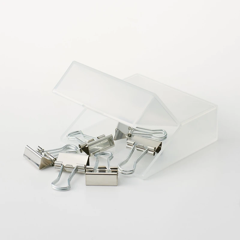 Double Binder Clip (6 Pack)