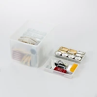 Polypropylene Storage Box Wide Deep