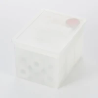 Polypropylene Storage Box Wide Deep