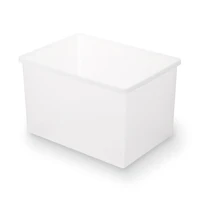 Polypropylene Storage Box Wide Deep