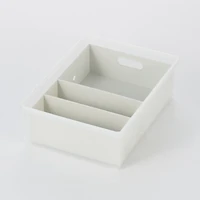 Polypropylene Storage Box Wide Medium
