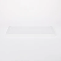 Polypropylene Storage Box Wide Lid