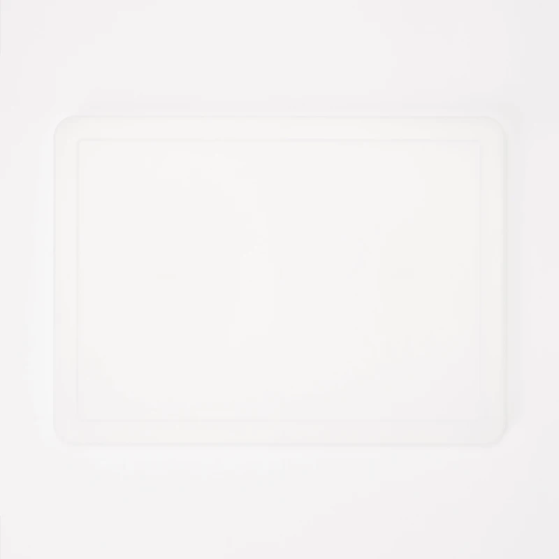 Polypropylene Storage Box Wide Lid