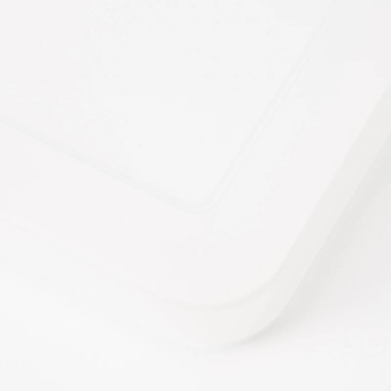 Polypropylene Storage Box Wide Lid