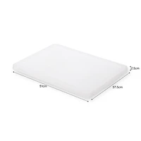 Polypropylene Storage Box Wide Lid