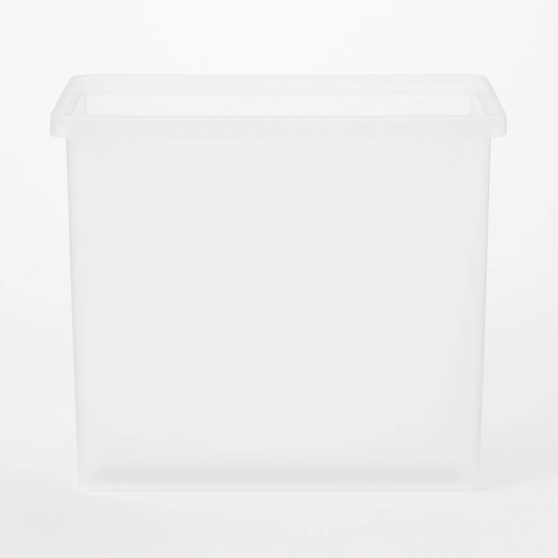 Polypropylene Storage Box Deep