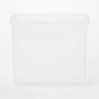 Polypropylene Storage Box Deep