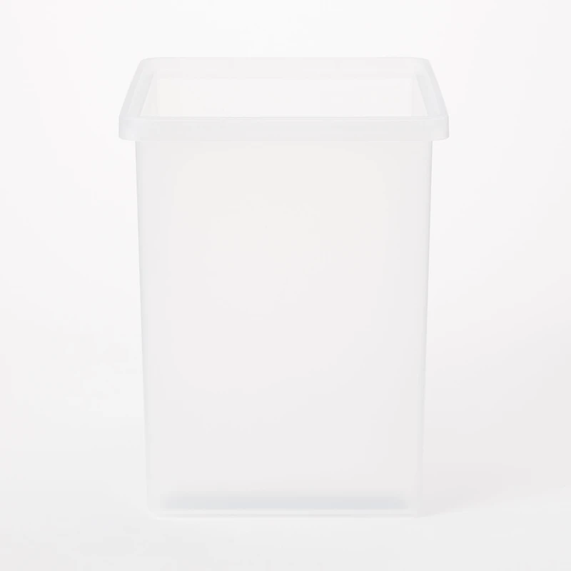 Polypropylene Storage Box Deep