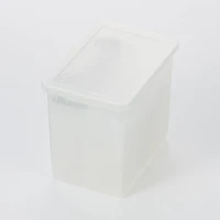 Polypropylene Storage Box Deep