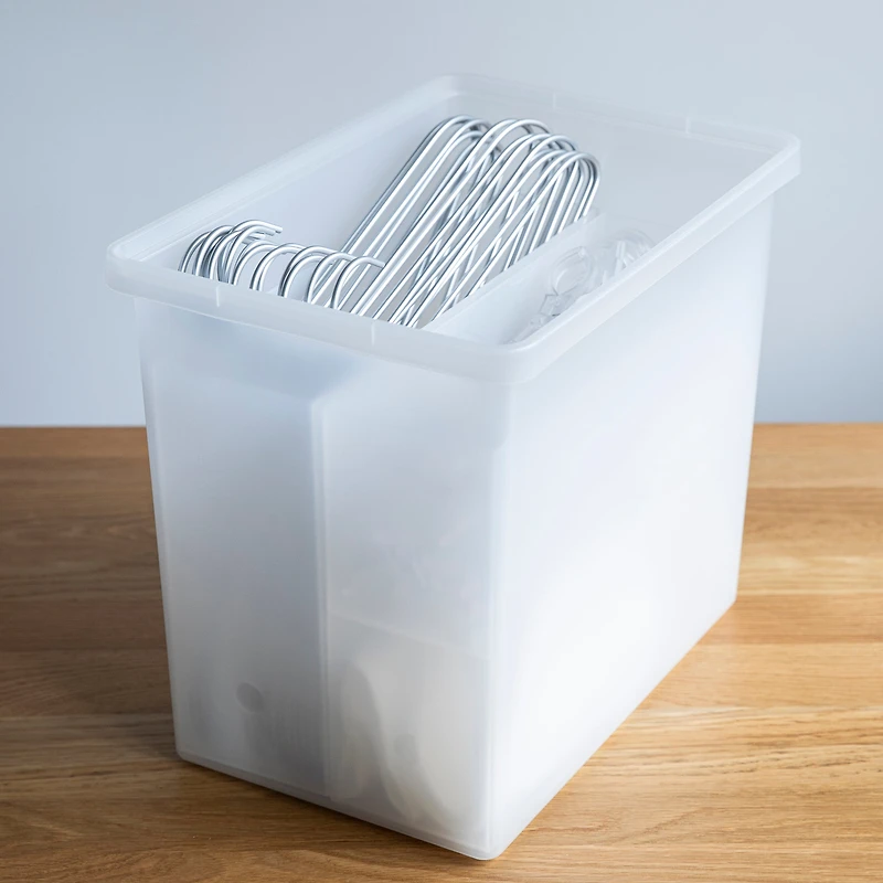 Polypropylene Storage Box Deep