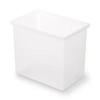 Polypropylene Storage Box Deep