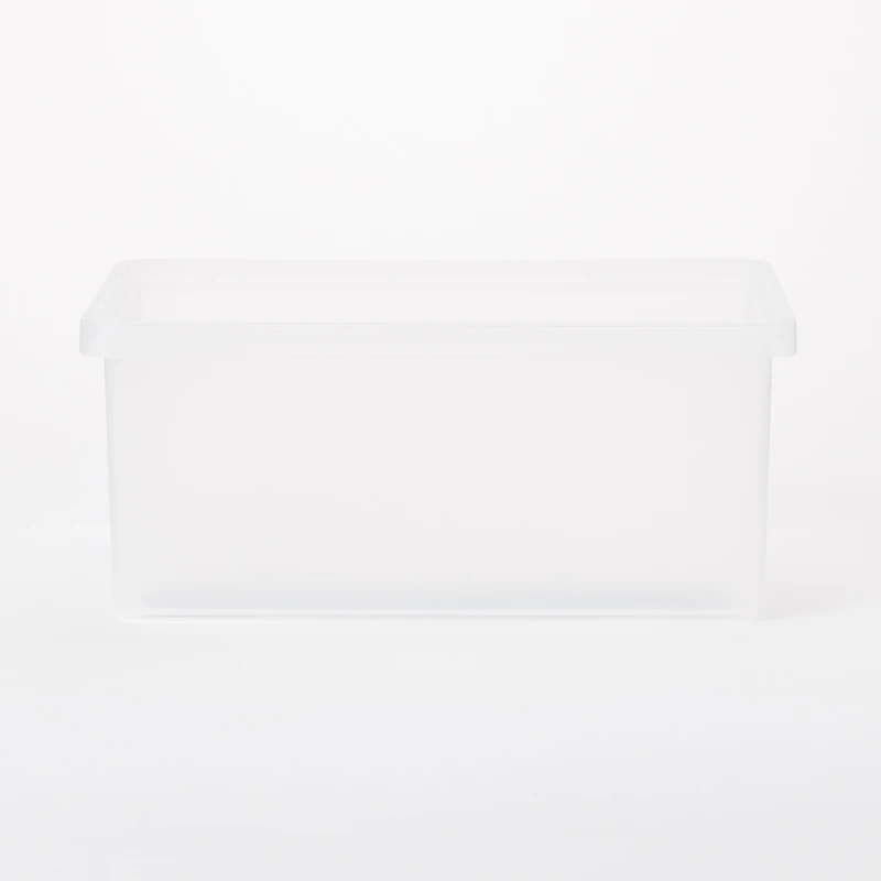 Polypropylene Storage Box Medium