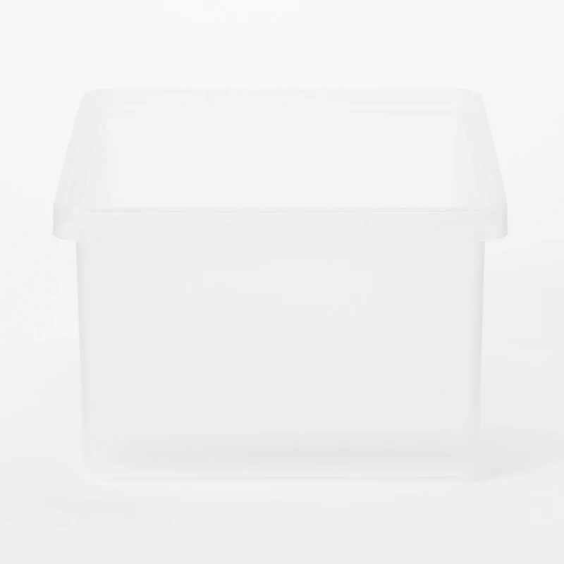 Polypropylene Storage Box Medium