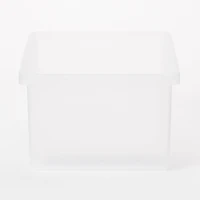 Polypropylene Storage Box Medium