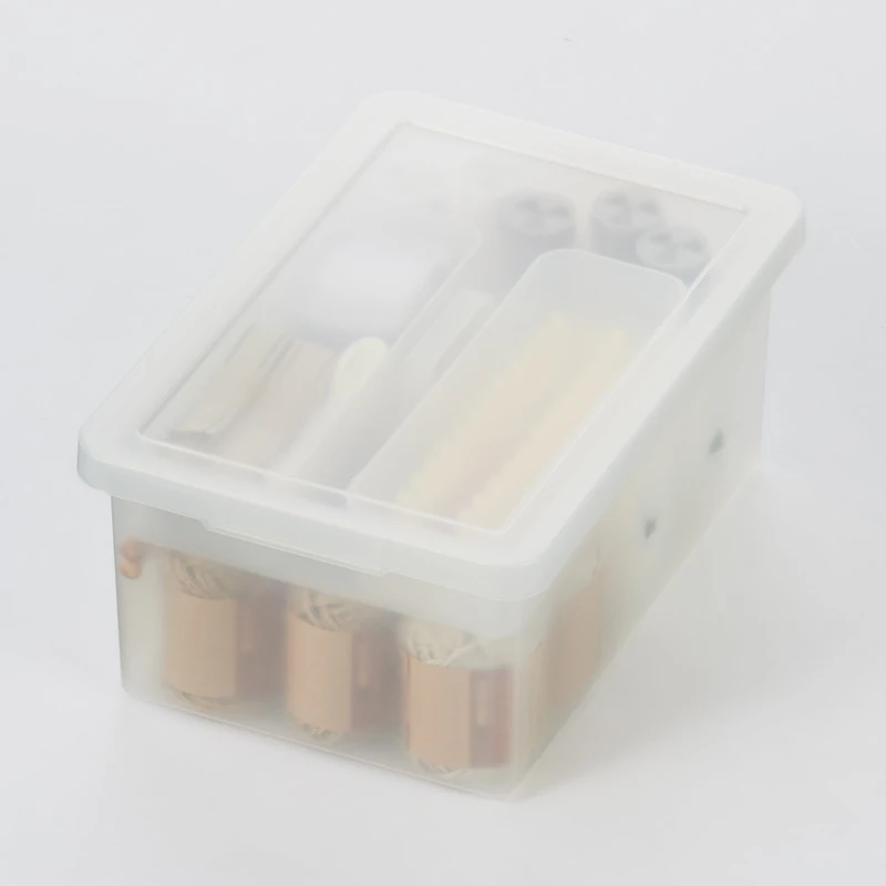 Polypropylene Storage Box Medium