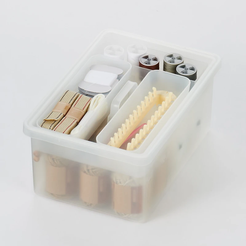 Polypropylene Storage Box Medium